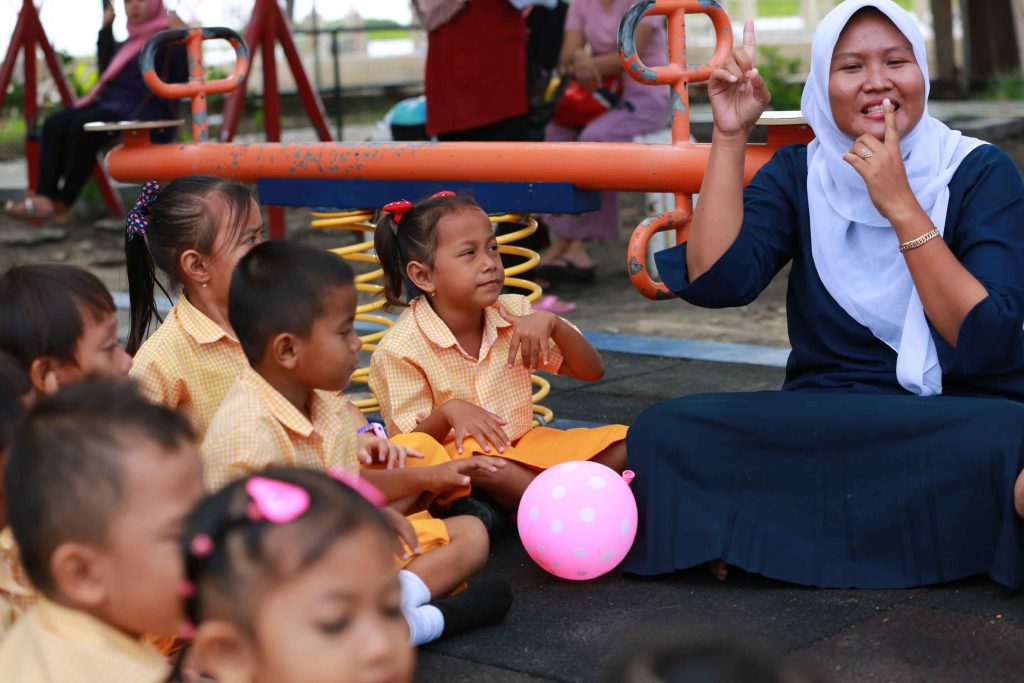 ilustrasi-paud-kepulauan-seribu-tanoto-foundation